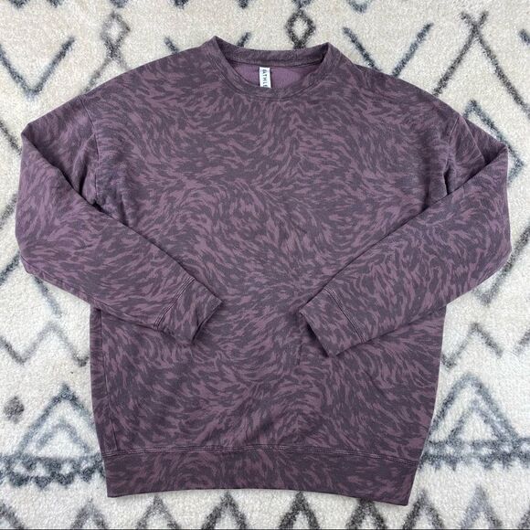 Athleta Studio To Street Sweatshirt - Picture 4 of 8